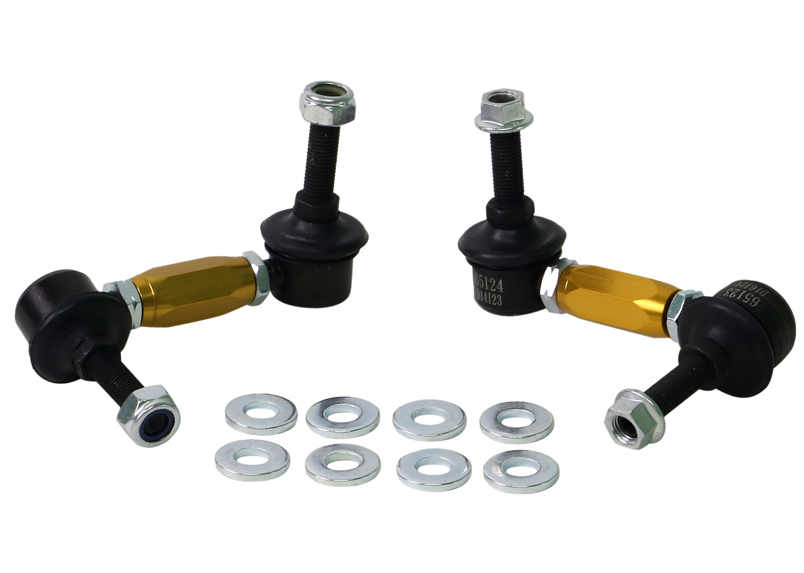 Adjustable Anti Roll Bar Link to Suit Ford Falcon/Fairlane BA, BF and FPV, Honda Integra DC2 and Mazda CX-7