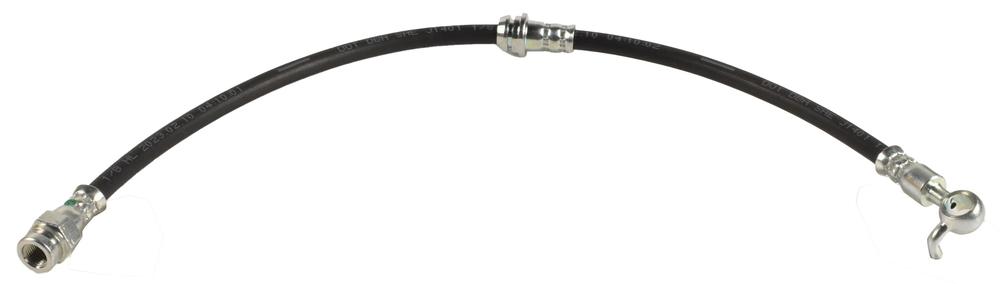 DBA Street Series Brake Hose to suit Mazda CX-5 KF 2.2L Twin Turbo Diesel Front LH 5/2018-on