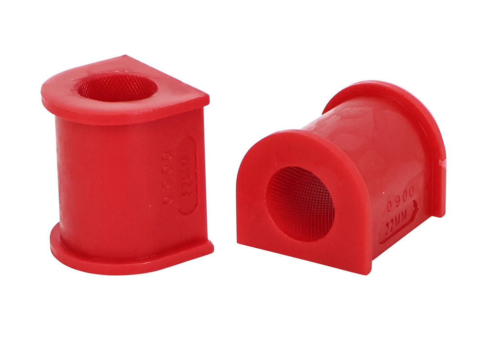 Front Axle Sway Bar Mount Bush Kit-22mm to Suit Nissan Navara D21 and Pathfinder WD21