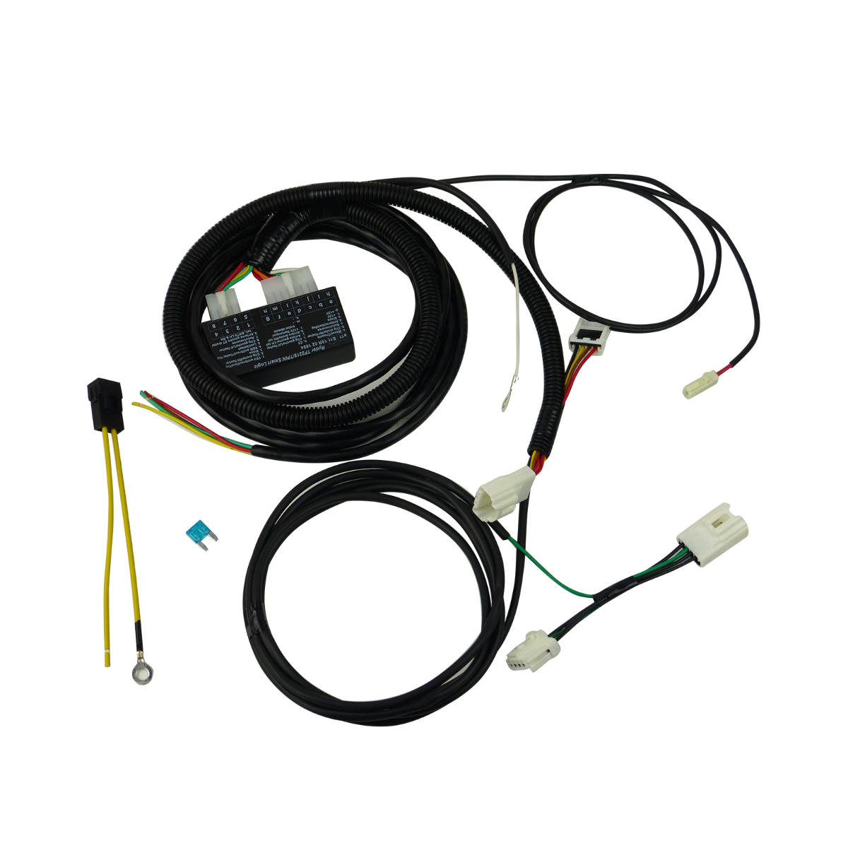 TAG Direct Fit Wiring Harness to suit Mitsubishi Lancer (08/2007 - 11/2015)