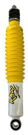 Rear RAW 45mm Bore Nitrogen Gas Charged Shock Absorber to suit RAM 2500 DJ & DJ II - 50mm