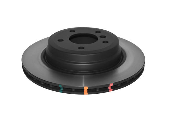 4000 Standard KP Brake Disc to suit BMW 1, 3 Series 2005-2012 Performance Upgrade R
