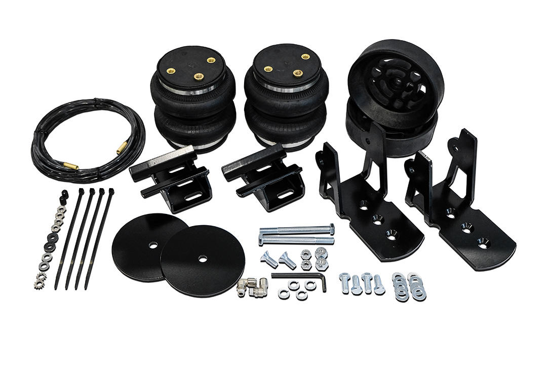 Polyair Ultimate Kit to suit Ford Ranger Raptor 2018-2022 - 2