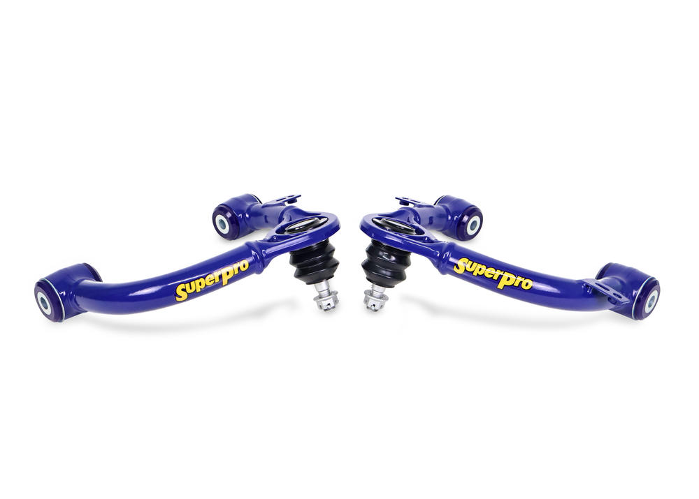 Front Axle Control Arm Upper - Arm Offset Assembly to Suit Mitsubishi Triton MV