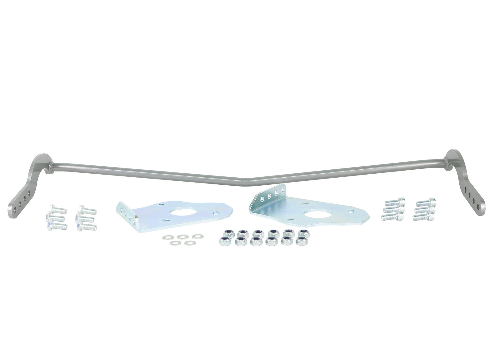 Front Anti Roll Bar - 22mm 3 Point Adjustable to Suit Hyundai I20 N BC