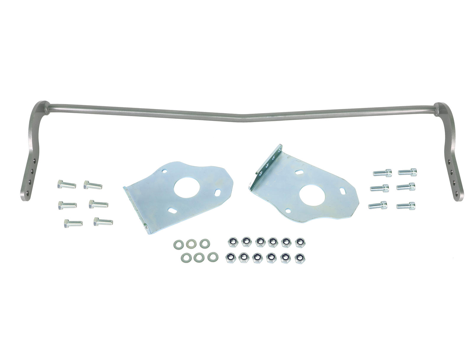 Front Anti Roll Bar - 22mm 3 Point Adjustable to Suit Hyundai I20 N BC
