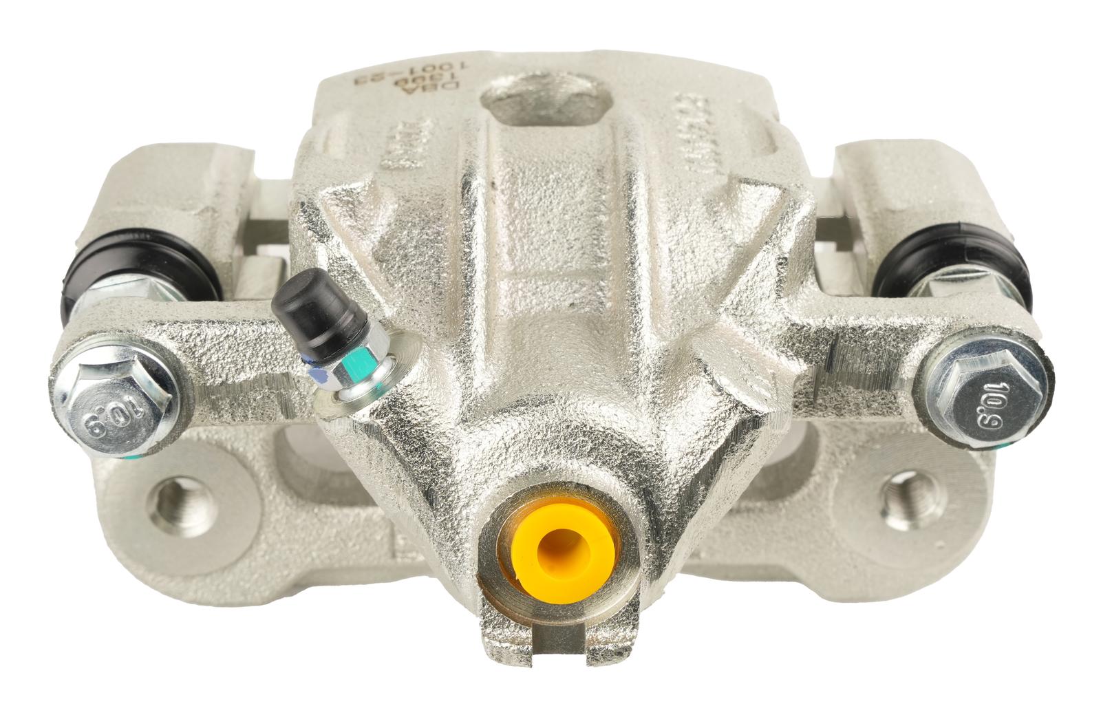 DBA Street Series Caliper to suit Hyundai i20 PB 1.4L P FWD R RH 7/2010-8/2015