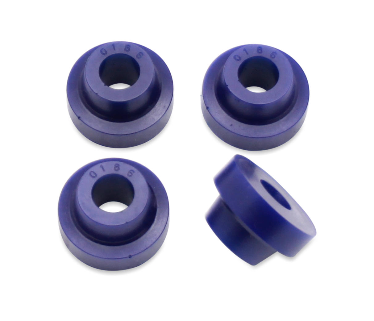 Strut Bar To Lower Control Arm Bush Kit