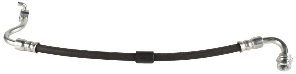 DBA Street Series Brake Hose to suit Mazda CX-3 DK 2.0L Petrol FWD Rear LH 4/2018-on