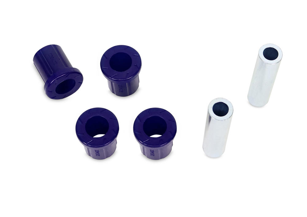 Rear Leaf Spring Shackle Bushing Kit to Suit Ford F150 12th Gen