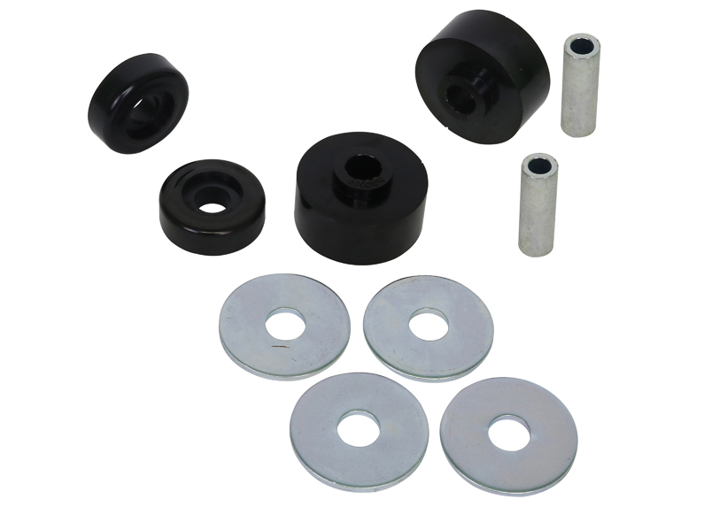 Front Body Mount - Bushing Kit-Bumper to Suit Nissan Patrol GQ, GU and Ford Maverick DA