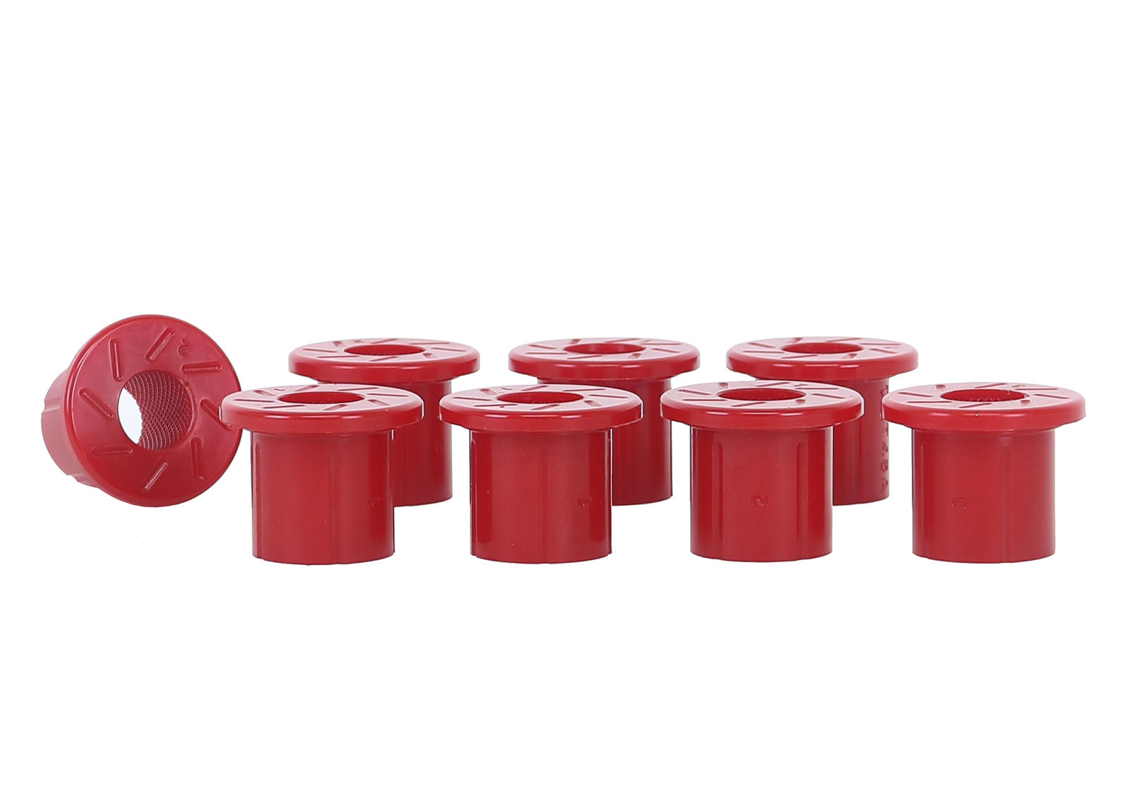 Rear Leaf Spring - Rear Eye and Shackle Bushing Kit to Suit Nissan Nazara D21 2wd/4wd