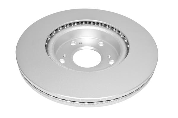 En-Shield Standard KP Brake Disc to suit Honda Civic FK 2012-on F