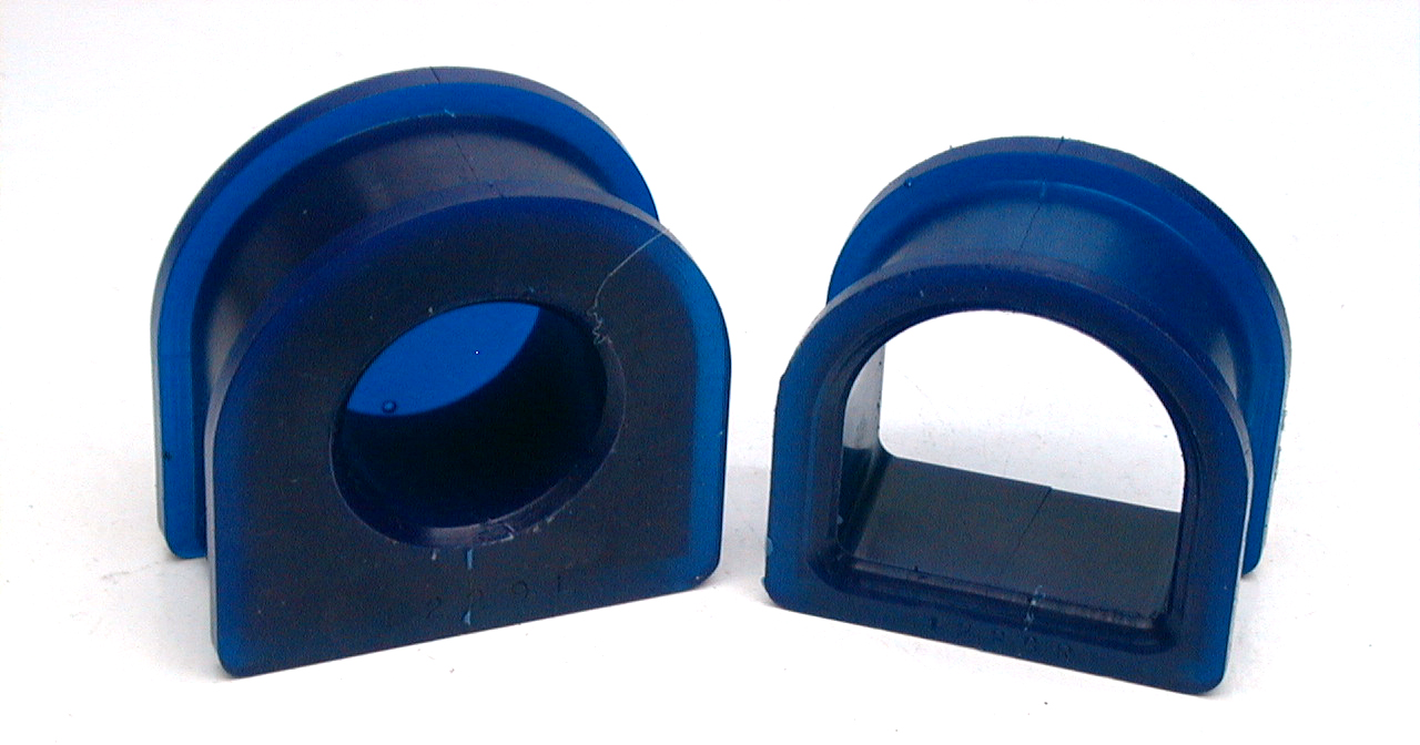 Steering Rack & Pinion Mount Bush Kit