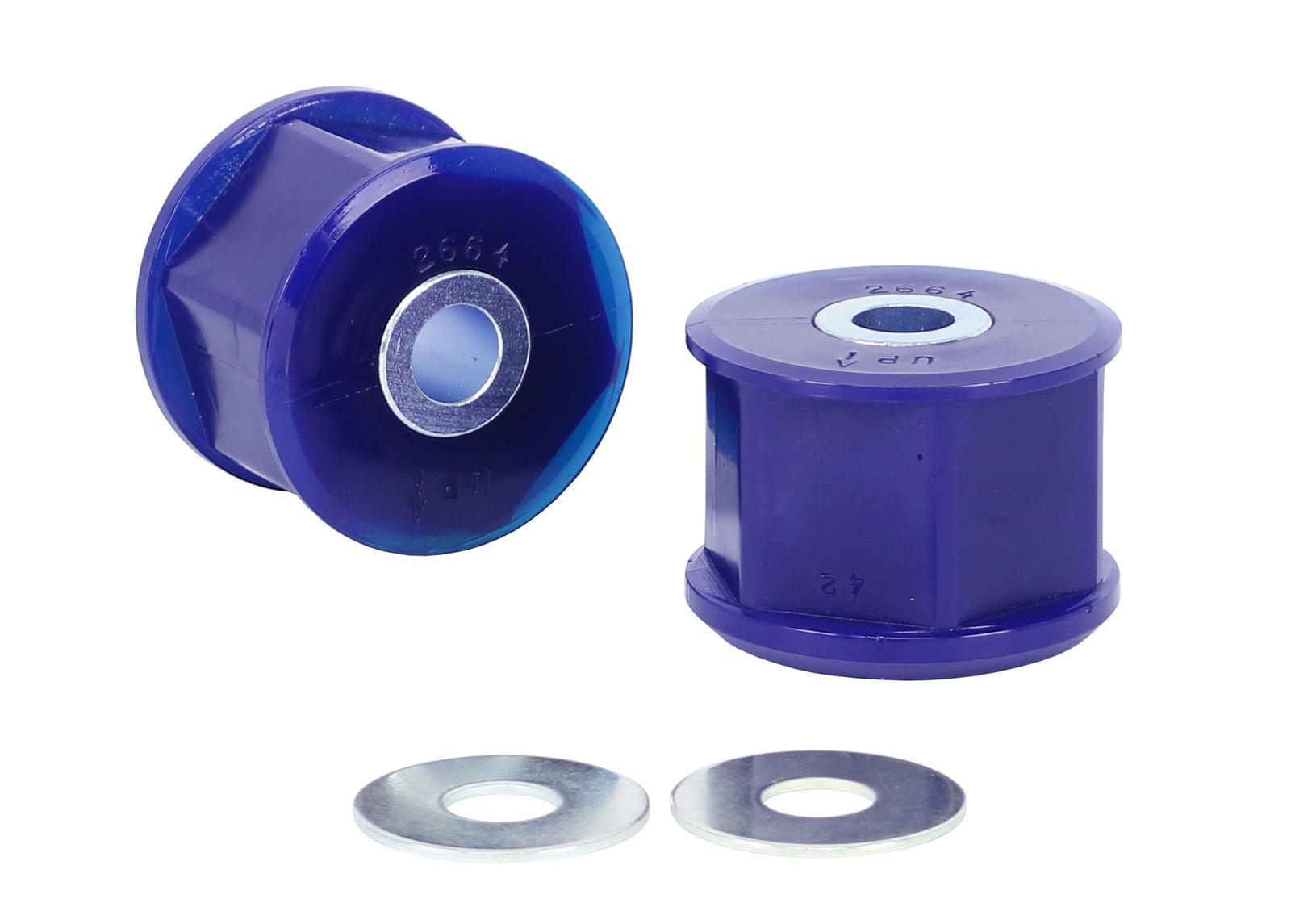 Rear Differential Support Bracket Mount Bush Kit to suit Subaru Forester, Impreza & Liberty