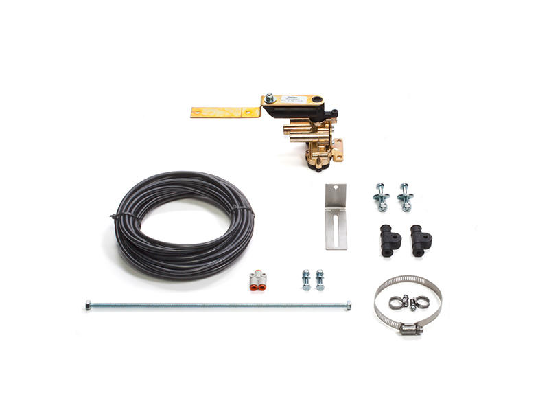 Single Auto Height Control Kit with Levelling Valve 1/8