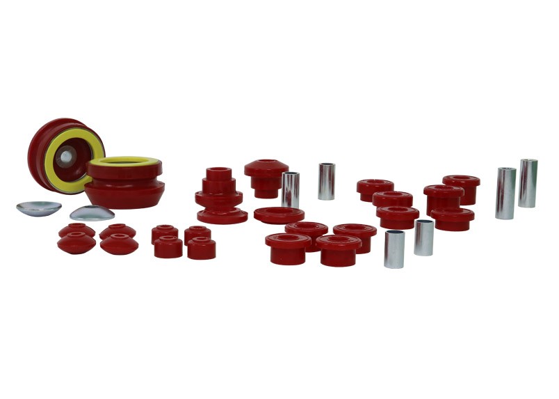 Front Essential Vehicle Bushing Kit to Suit Holden Commodore VR, VS and HSV