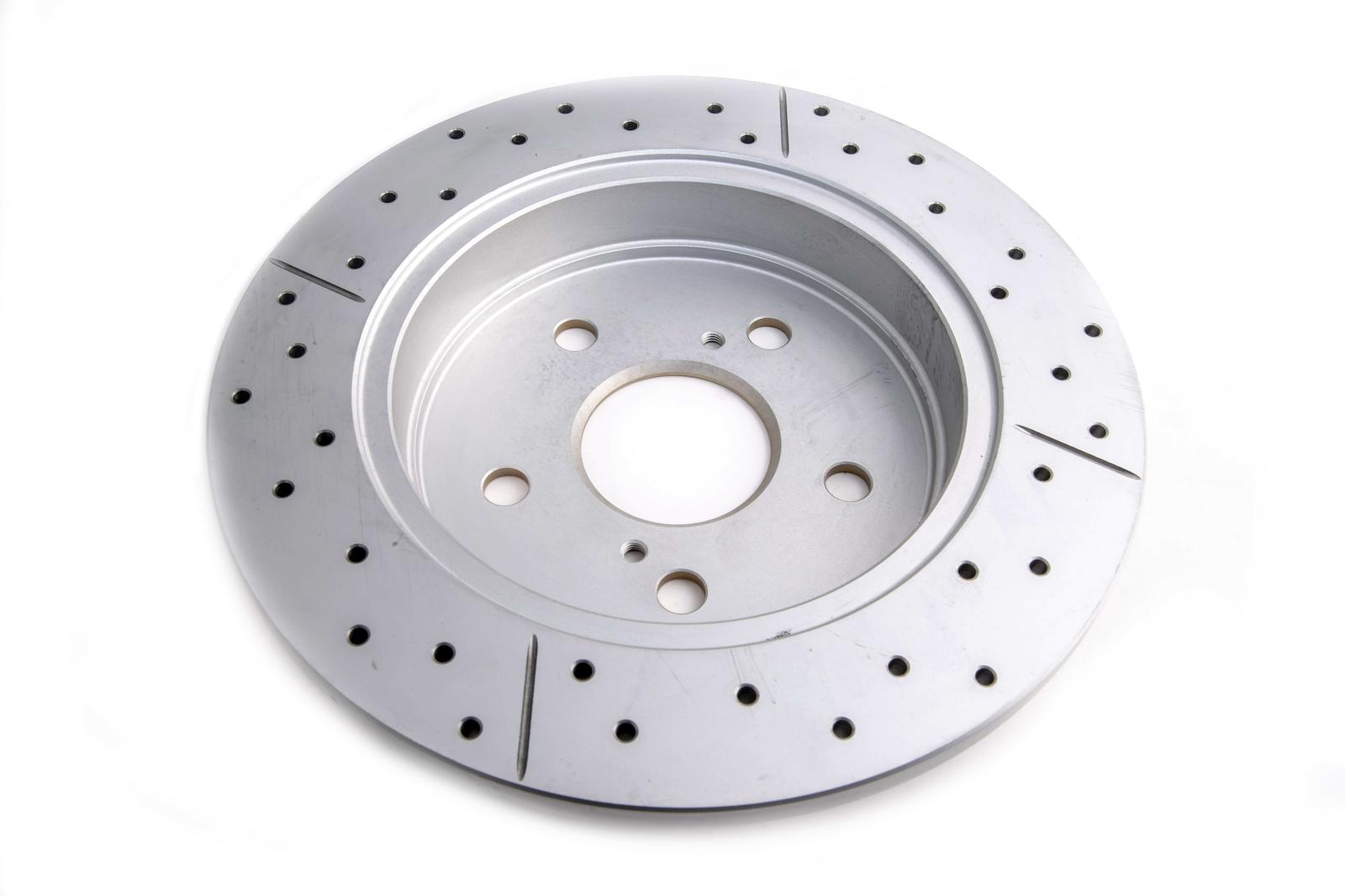4000 Standard SLD Brake Disc to suit Toyota Camry Series ASV70R, AXVH71R & GSV70R 2.5L & 3.4L 11/2017-on R