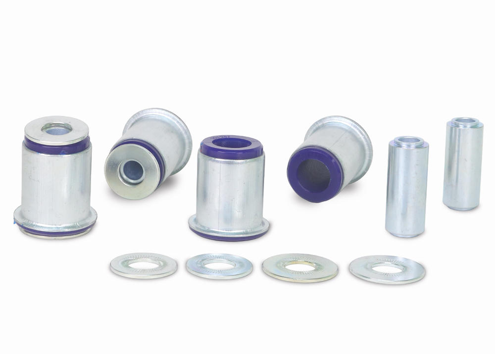 Front Control Arm Lower Front & Rear Bush Kit to suit Ford Ranger PY, Everest UP & Bronco U725