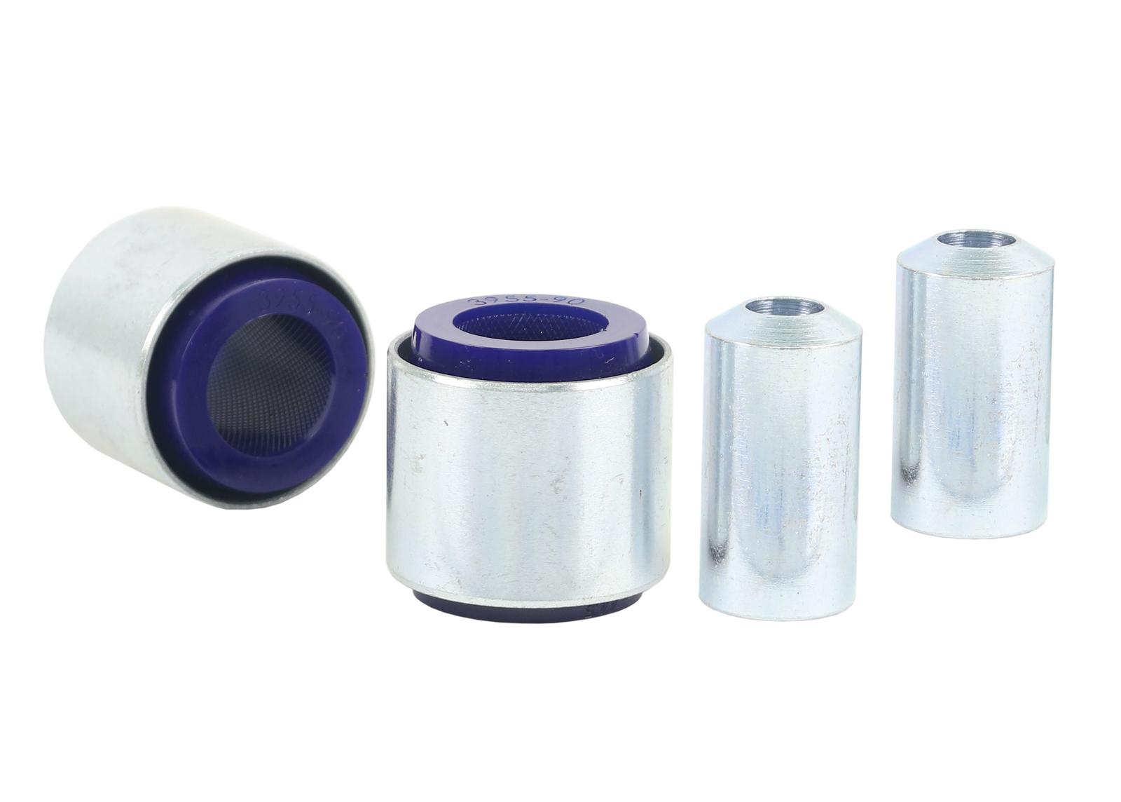 Rear Control Arm Upper Outer Bush Kit - Rear Arm Motorsport Option to suit BMW