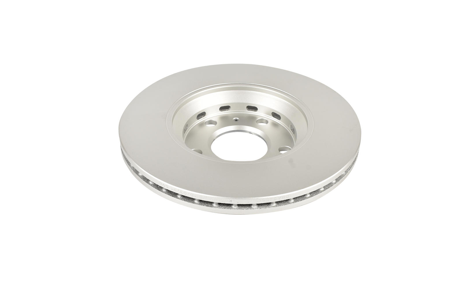 En-Shield HC Standard Brake Disc to suit Audi A8 D3 2005-2010 VW Phaeton 3D 2003-on R