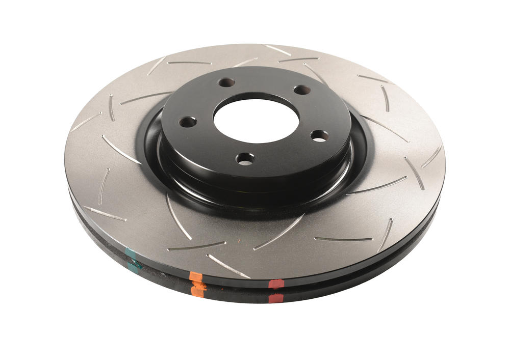 4000 T3 Slot KP Brake Disc to suit Mazda 3 MPS 2006-on F