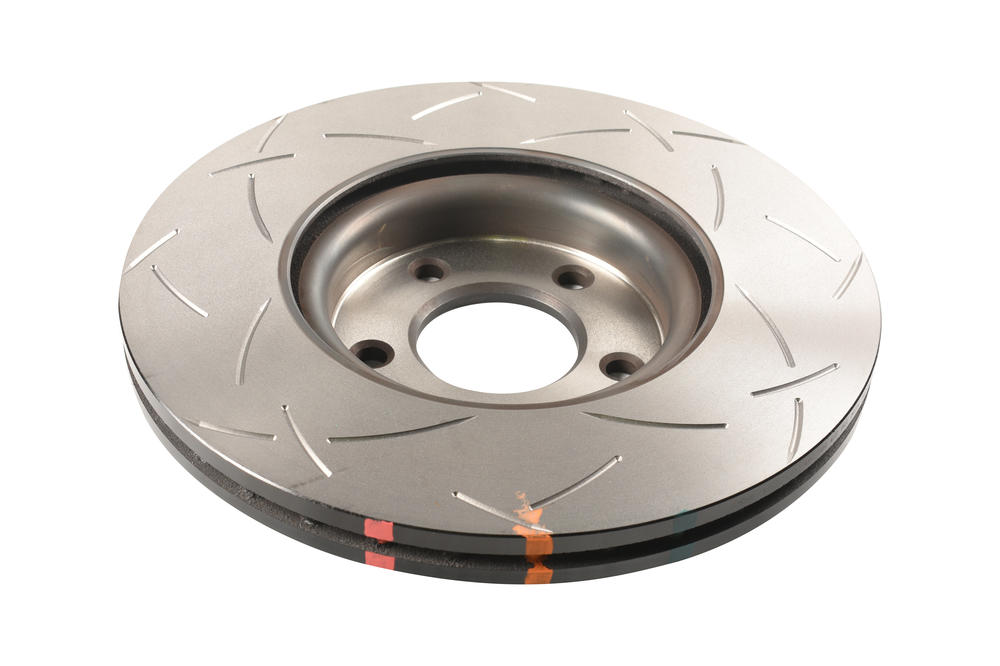 4000 T3 Slot KP Brake Disc to suit Mazda 3 MPS 2006-on F