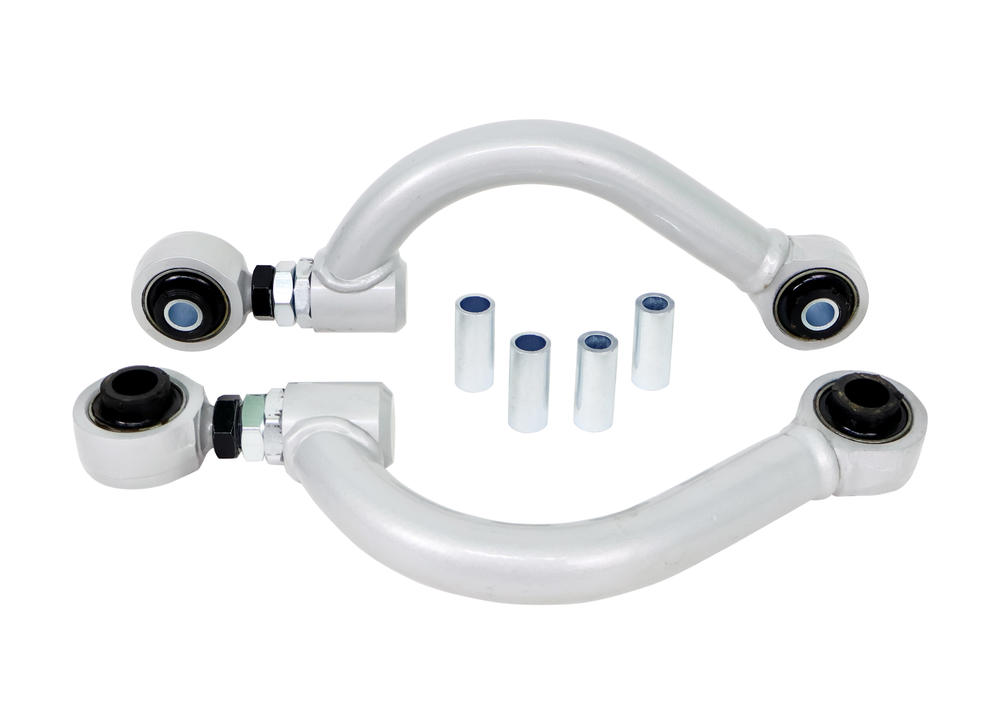 Adjustable Rear Upper Camber Arms to Suit Hyundai Veloster N and Elantra N