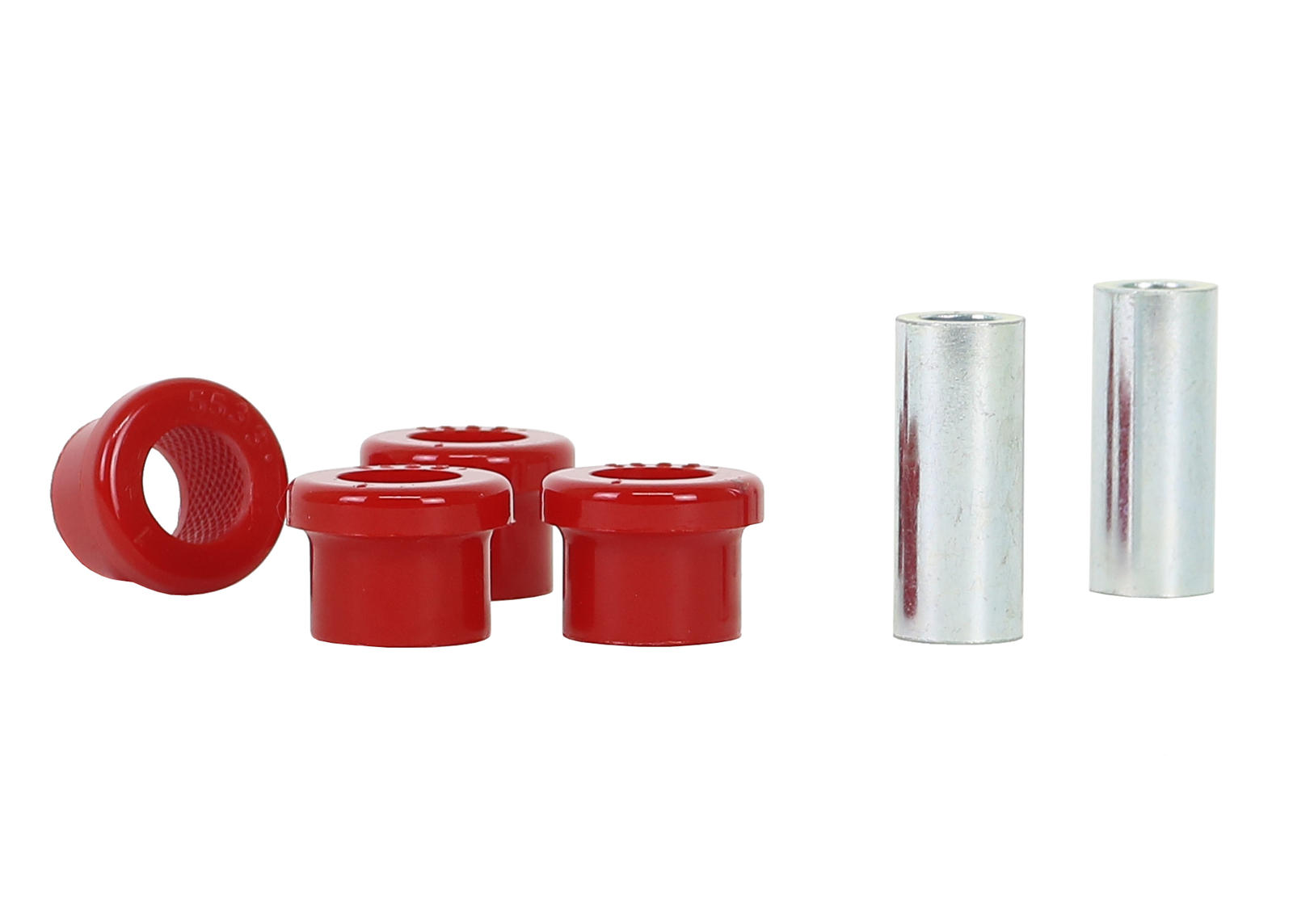 Front Lower Control Arm - Inner Front Bushing Kit to Suit Daewoo Kolas T200 and Holden Barina TK