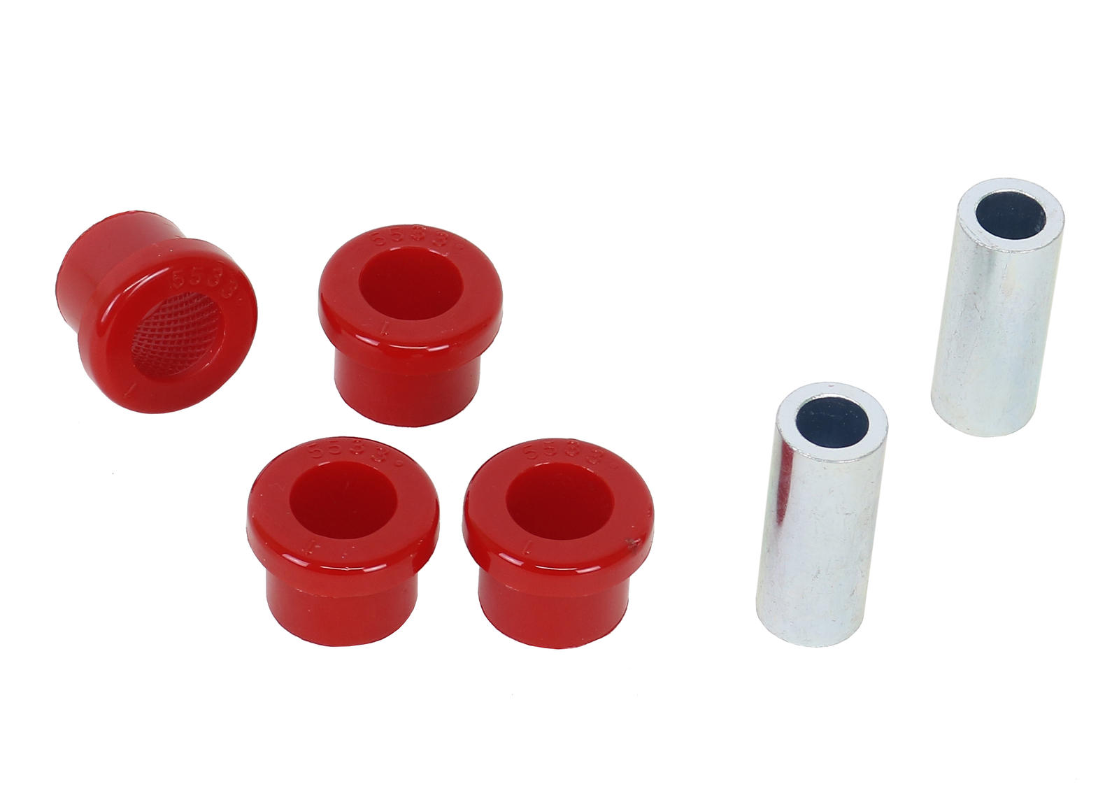 Front Lower Control Arm - Inner Front Bushing Kit to Suit Daewoo Kolas T200 and Holden Barina TK