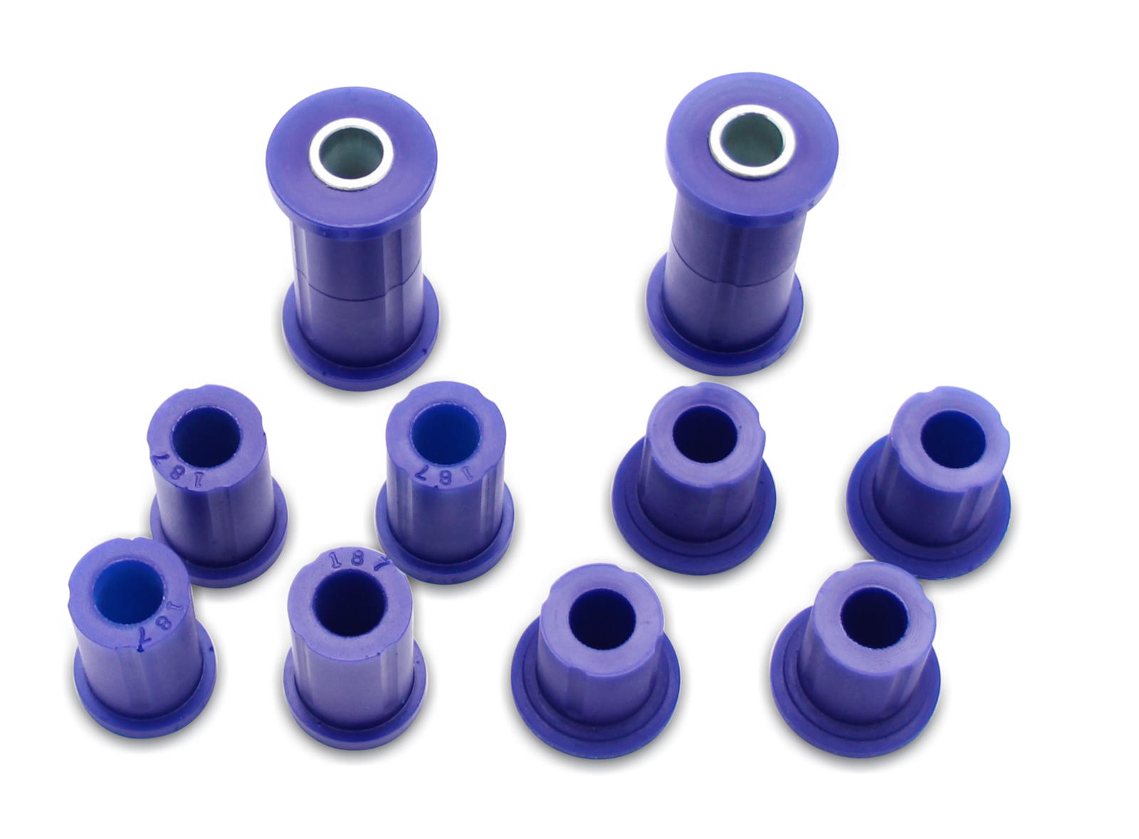 Rear Leaf Spring Full Bush Kit to suit Mitsubishi Triton MK 96-06