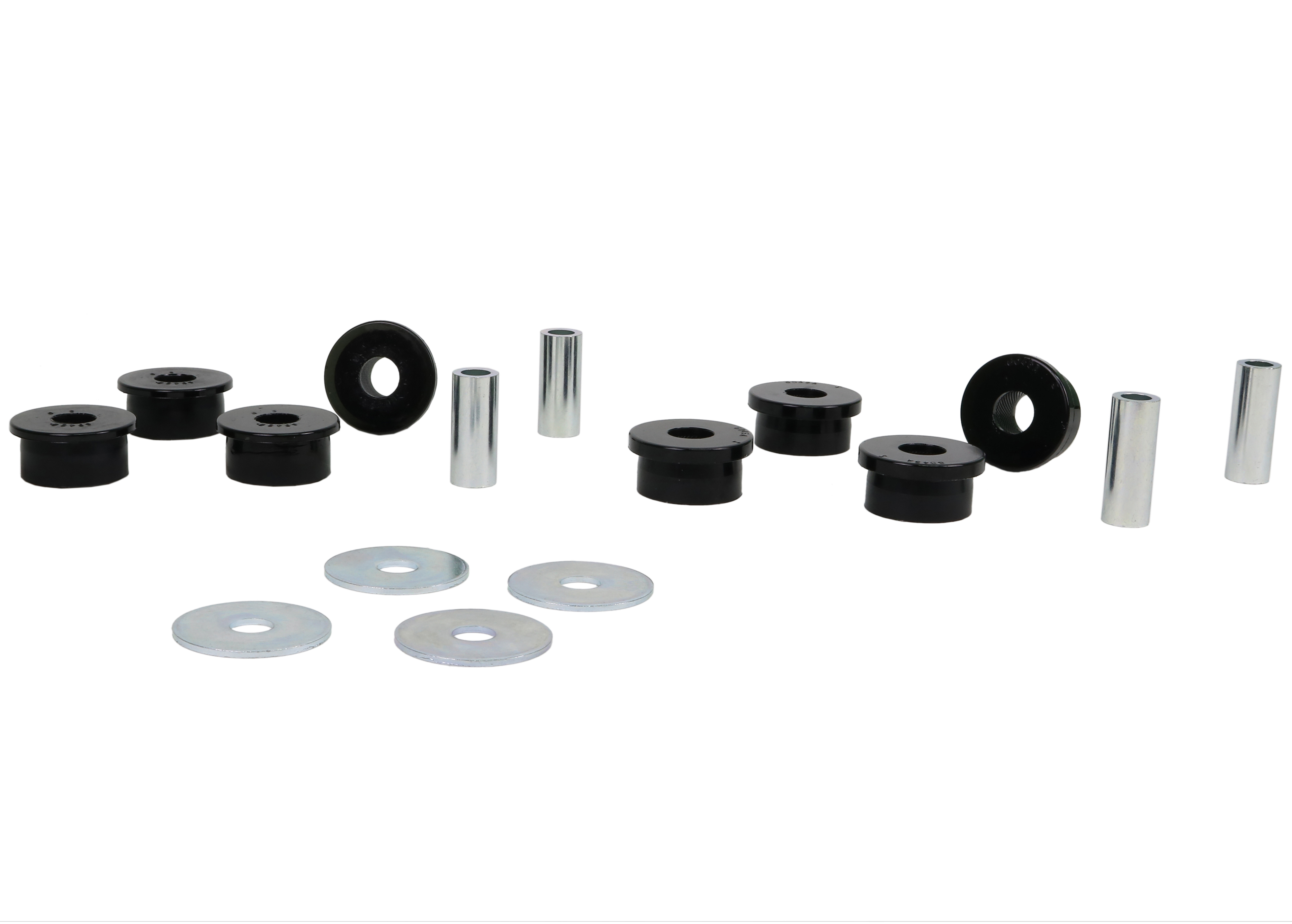 Trailing Arm Lower - Bushing Kit to Suit Nissan Patrol GQ, GU
