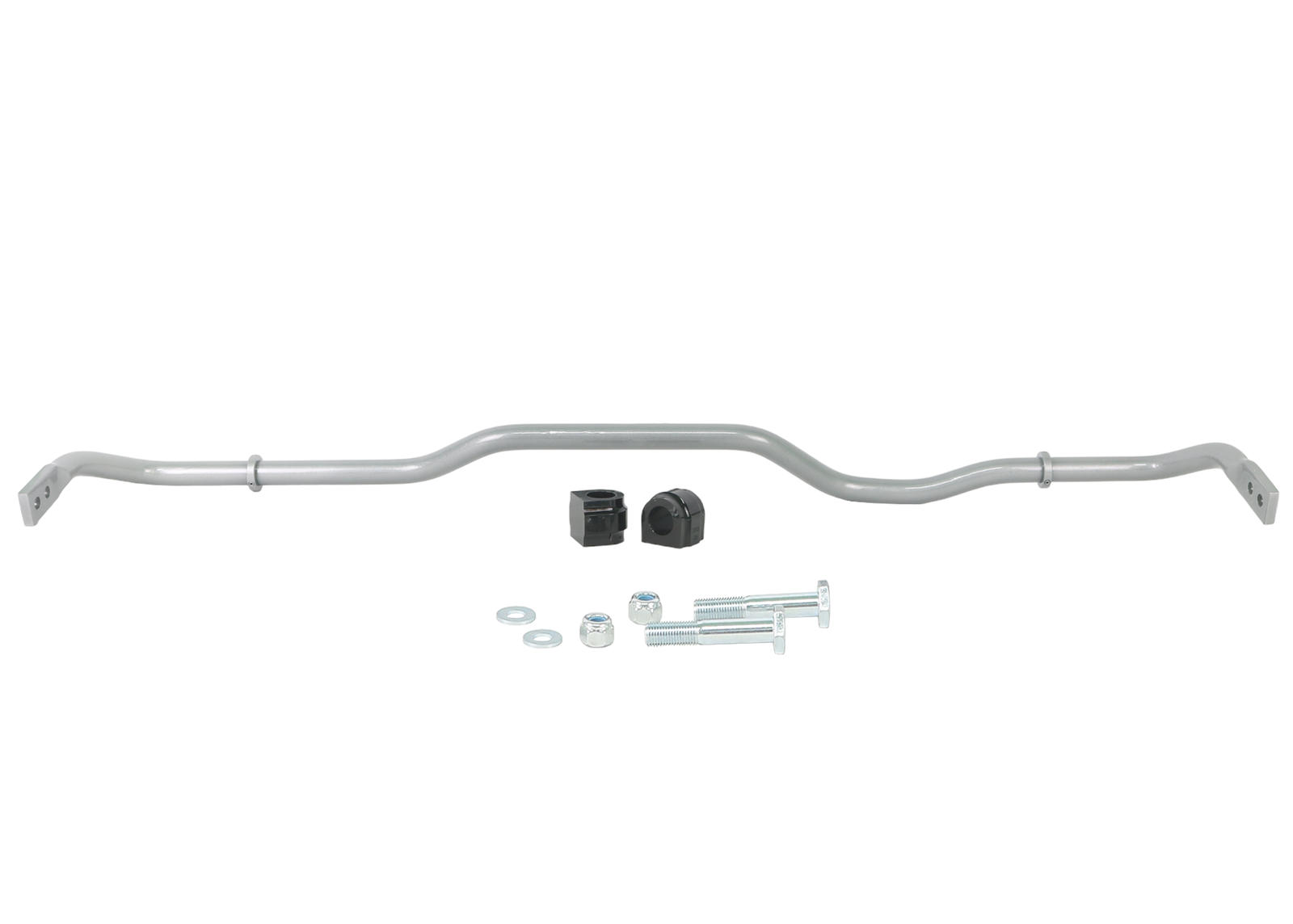 Rear Anti Roll Bar - 24mm 2 Point Adjustable to Suit Audi, Seat, Skoda and Volkswagen PQ35 Awd
