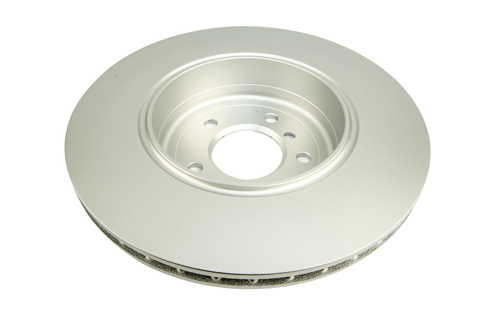 En-Shield HC Standard KP Brake Disc to suit BMW 5 & 6 E60, E61, E63 & E64 2002-2012 R