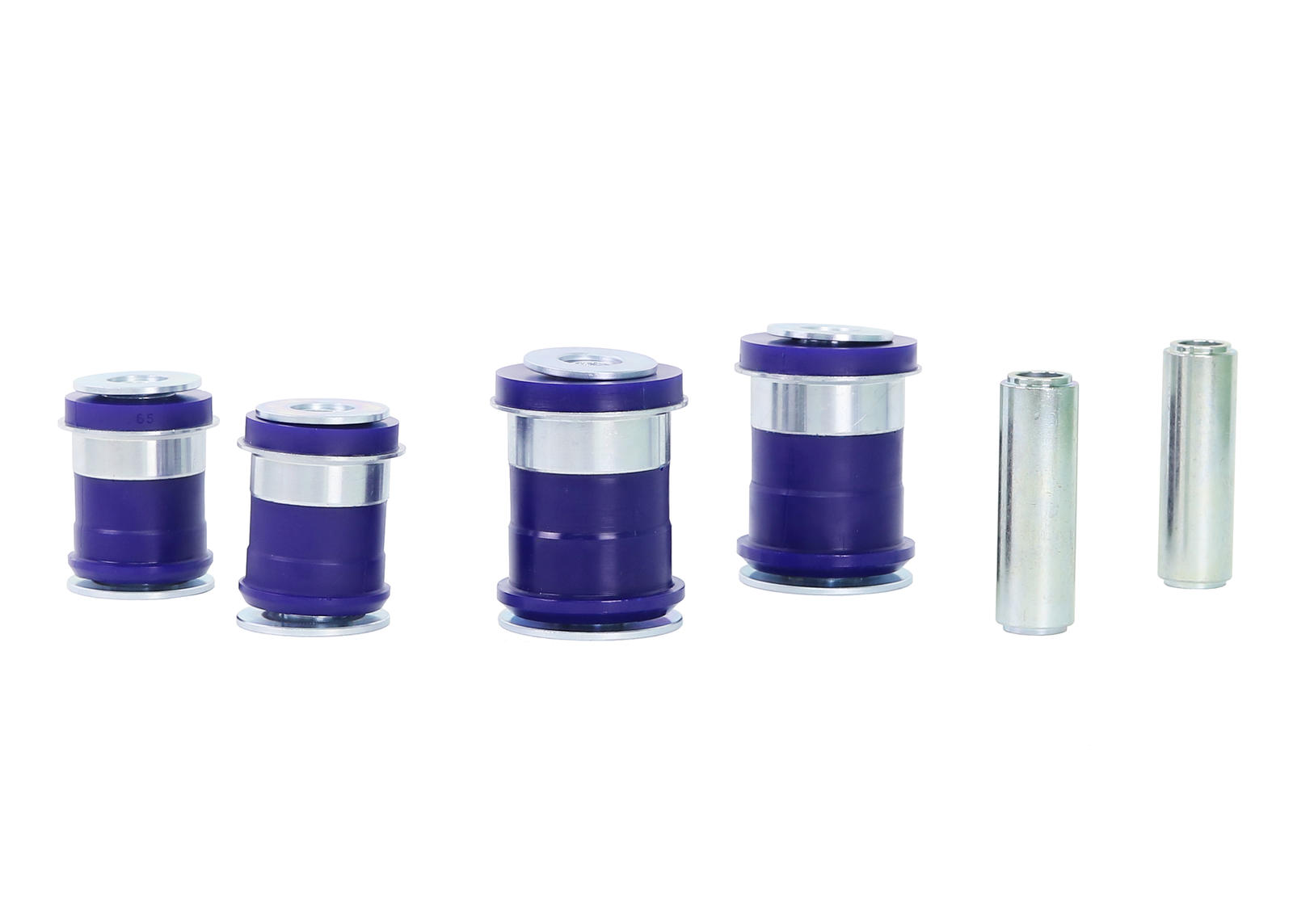 Control Arm Lower-Inner Front & Rear Bush Kit