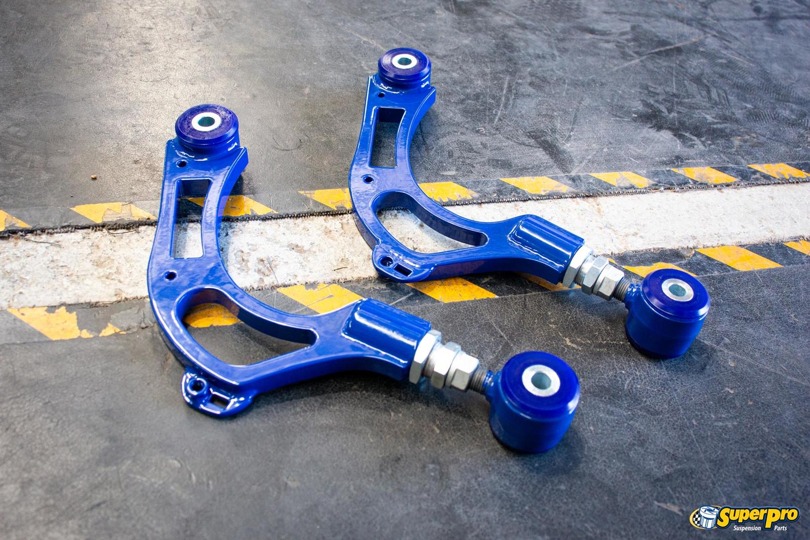 Rear Adjustable Control Arm Kit to suit Honda Civic FC, FK, FL 2016-on