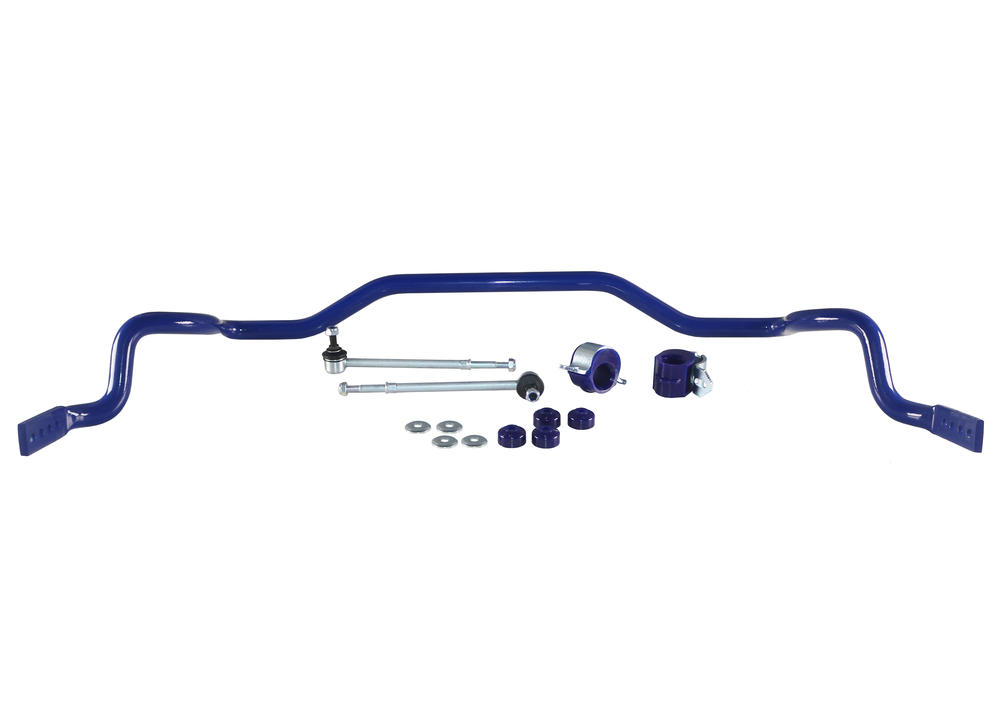 30mm Heavy Duty Adjustable Front Sway Bar Kit