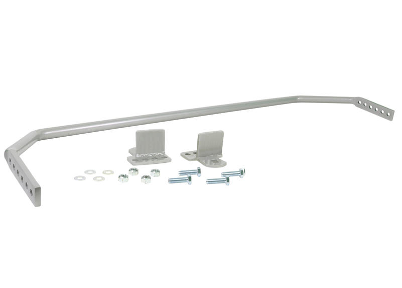 Rear Anti Roll Bar - 24mm 3 Point Adjustable to Suit Ford Fiesta WP, WQ