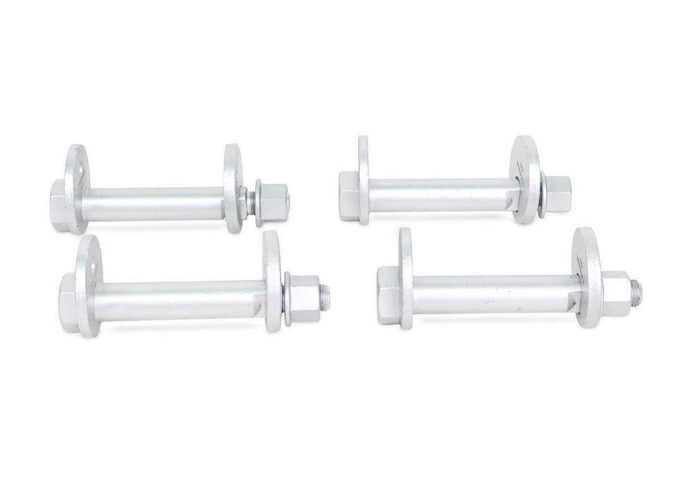 Control Arm Lower - Inner Camber Bolt Kit to Suit Mitsubishi Triton ML - MR and Pajero Sport QE, QF