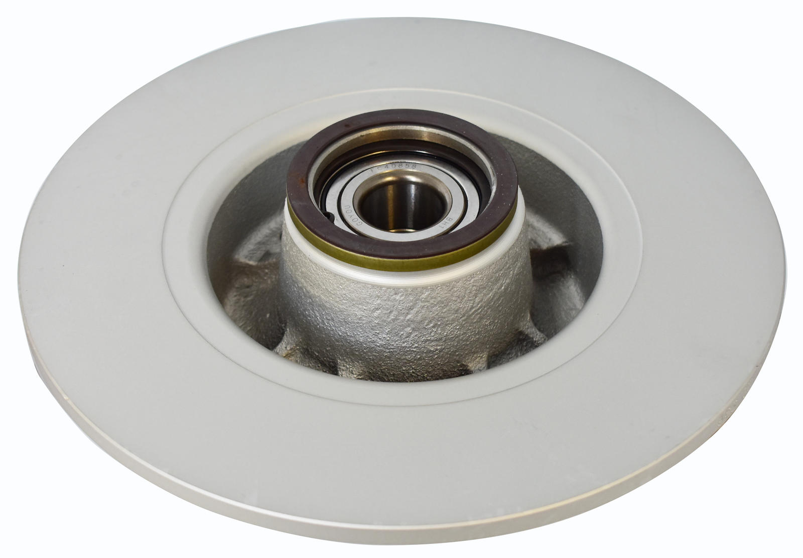 En-Shield Standard Brake Disc to suit Renault Megan MK2 X84 2003-2010 R