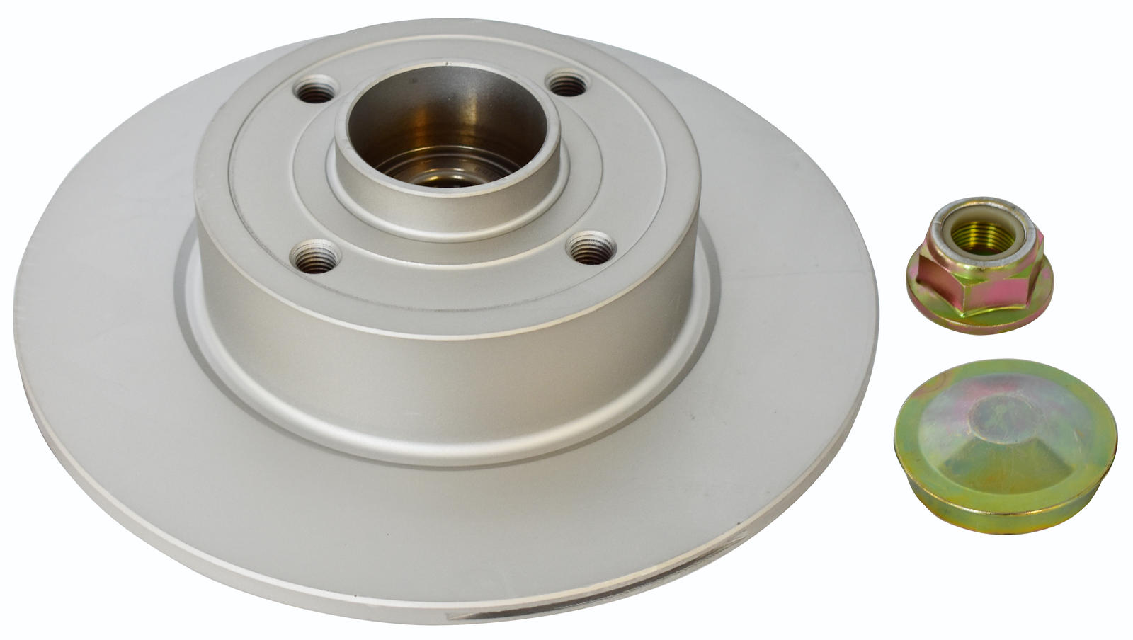 En-Shield Standard Brake Disc to suit Renault Megan MK2 X84 2003-2010 R
