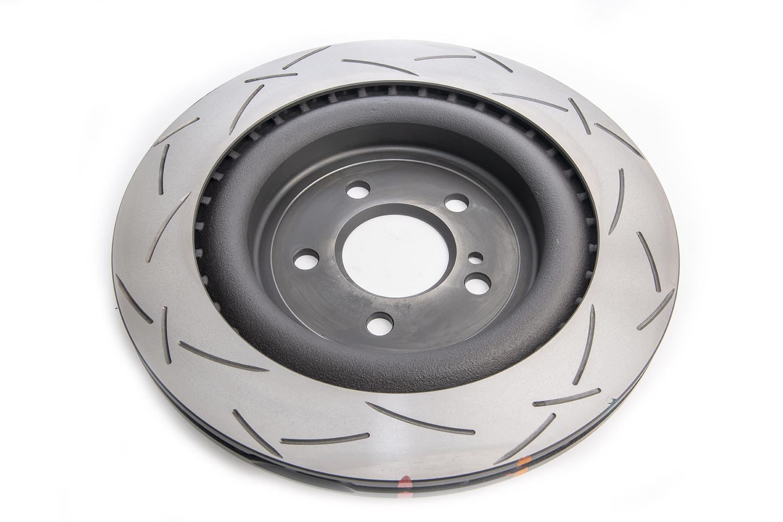 4000 T3 Slot KP Brake Disc to suit Mercedes A45 AMG W176 & CLA45 AMG C117 R