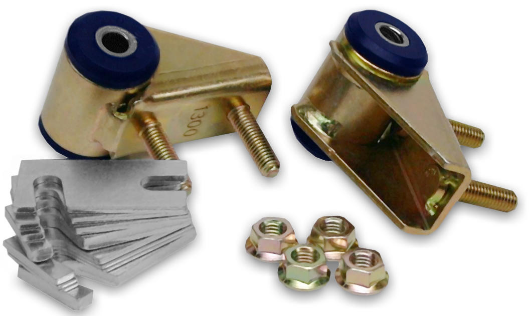 Camber Caster Adjusting Kit to suit Ford Falcon EA-EL