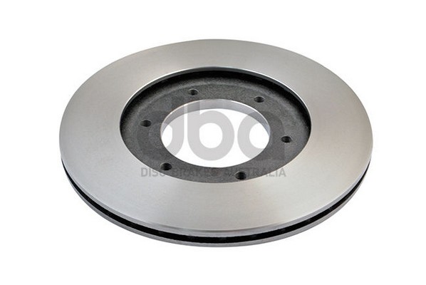 Street Standard KP Brake Disc to suit Nissan Patrol 295mm 1981-1992 F Reverse Mount