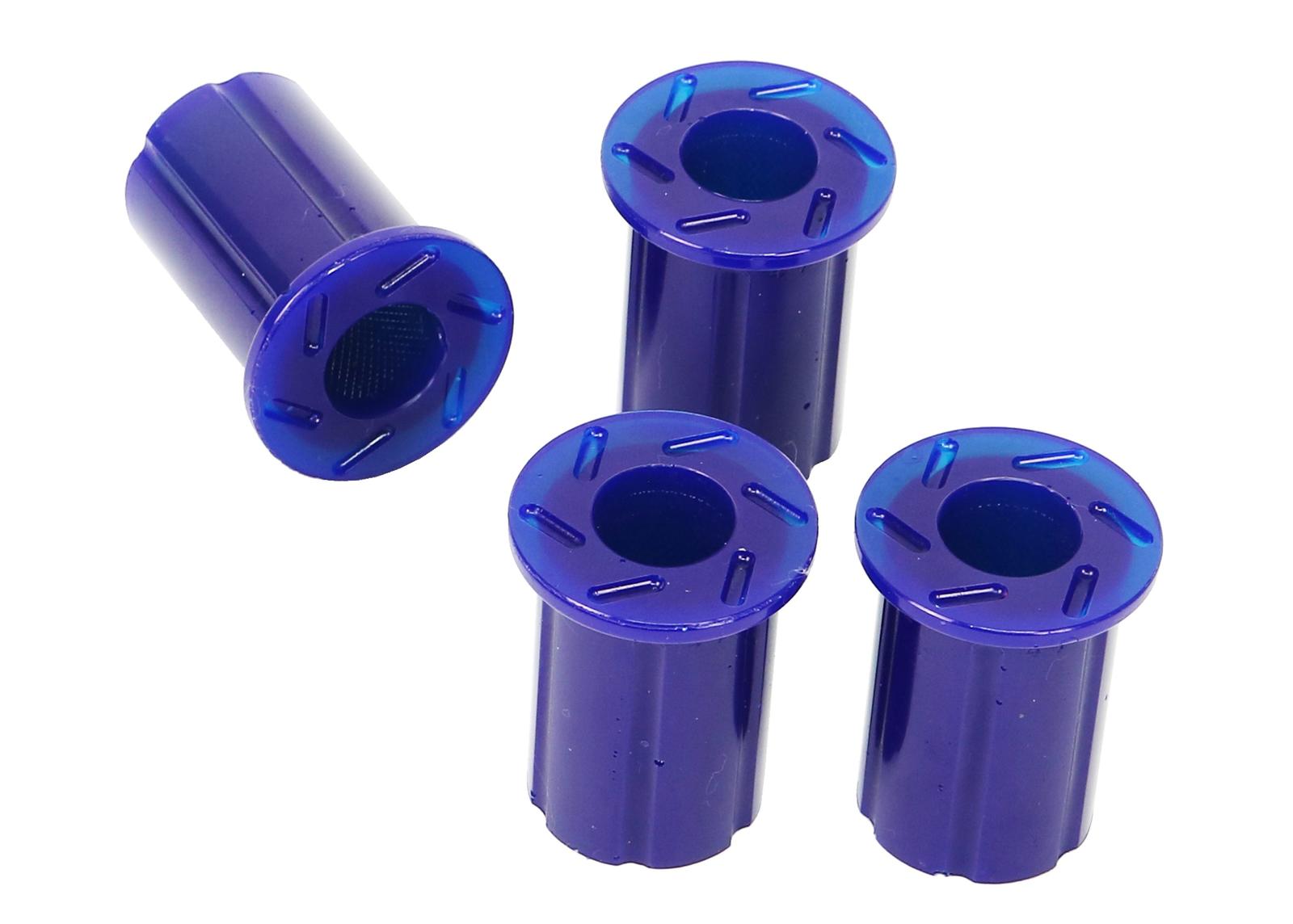 Spring Rear Upper Shackle Bush Kit