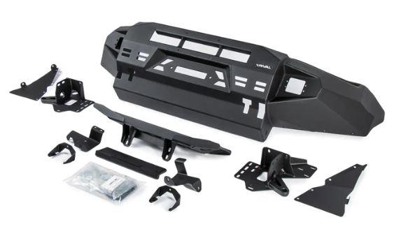 Rival Aluminium Front Bumper to suit VW Amarok 2010-2022