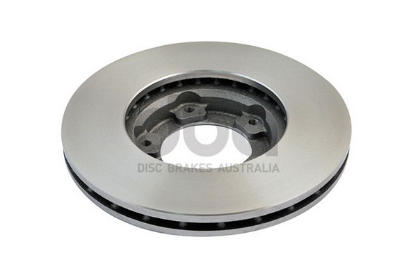 Street Standard Brake Disc to suit Toyota HiAce F 1982-1989 Reverse Mount