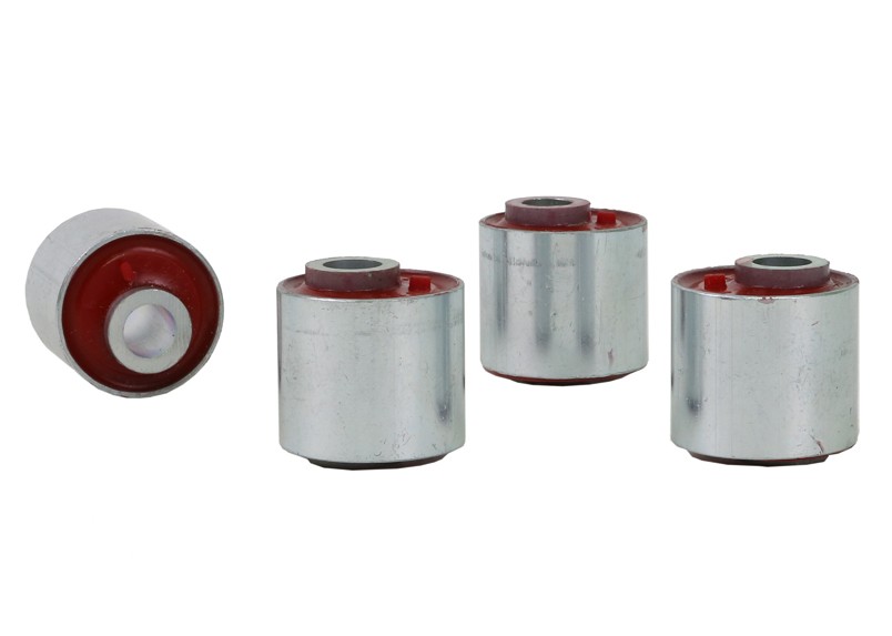 Front Leading Arm - To Differential Bushing Kit Offset to Suit Land Rover Defender, Discovery and Range Rover Classic