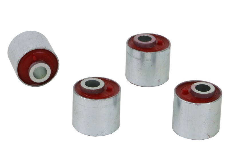 Front Leading Arm - To Differential Bushing Kit Offset to Suit Land Rover Defender, Discovery and Range Rover Classic