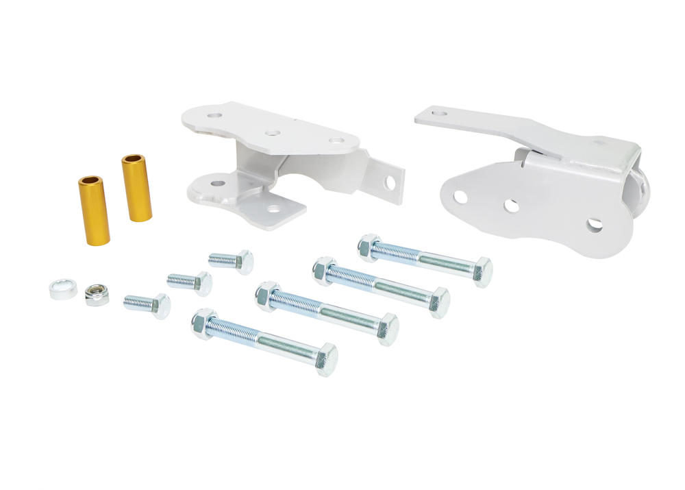 Rear Trailing Arm Lower - Rear Mounting Bracket Kit